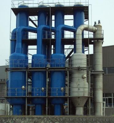 組合式四效蒸發